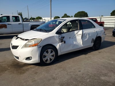 JTDBT903991****** 2009 Toyota Yaris