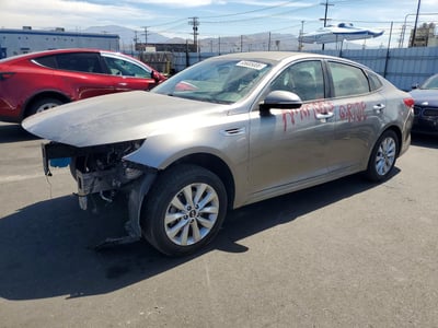 5XXGT4L34JG****** 2018 Kia Optima