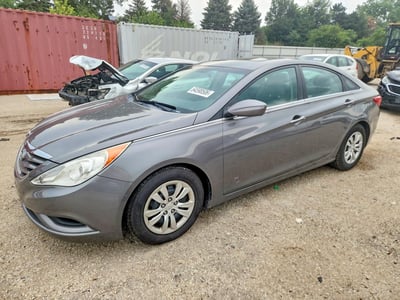 2011 Hyundai Sonata