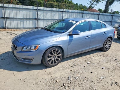 2018 Volvo S60
