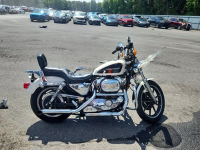 1HD1CAP16SY****** 1995 Harley-Davidson Sportster 1200