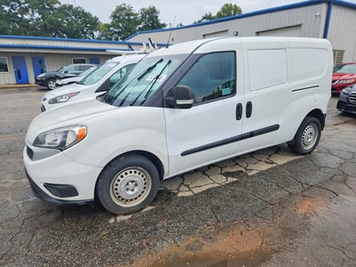 ZFBHRFAB2N6****** 2022 RAM Promaster City