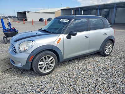 WMWZB3C58DW****** 2013 MINI Countryman