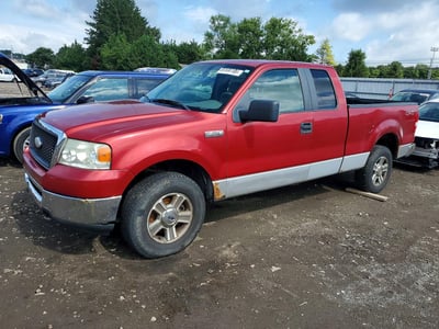 2008 Ford F-150