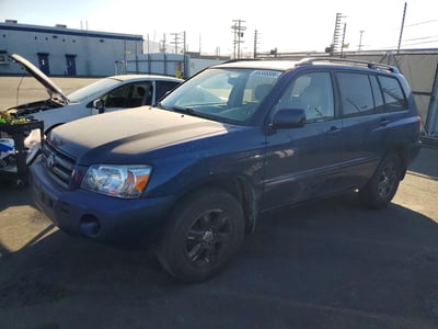 2004 Toyota Highlander
