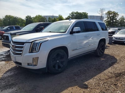 1GYS4DKJ9JR****** 2018 Cadillac Escalade