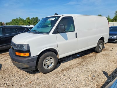1GCWGAFP1J1****** 2018 Chevrolet Express
