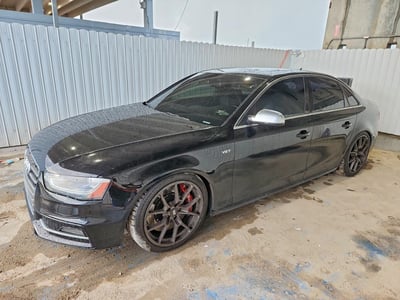 WAUBGAFL4GA****** 2016 Audi S4