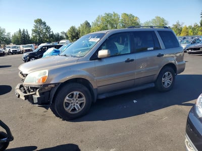 2004 Honda Pilot