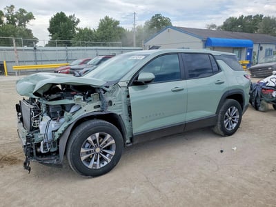 3GNAXHEG6SL****** 2025 Chevrolet Equinox