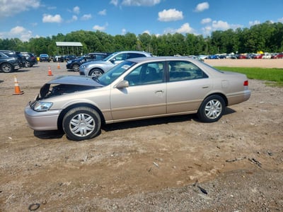 4T1BG22K21U****** 2001 Toyota Camry
