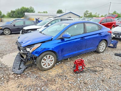 2020 Hyundai Accent