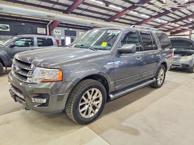 2015 Ford Expedition
