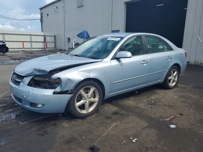 2007 Hyundai Sonata