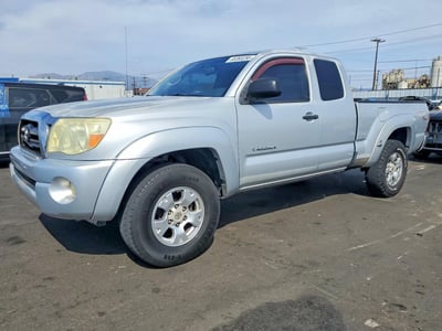 2006 Toyota Tacoma
