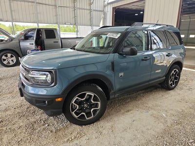 2022 Ford Bronco Sport