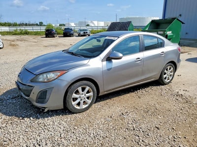 JM1BL1SG6A1****** 2010 Mazda 3