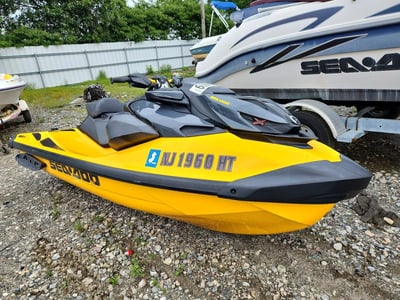 YDV5916***** 2023 Sea-Doo Rtx X-300