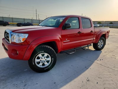 2005 Toyota Tacoma