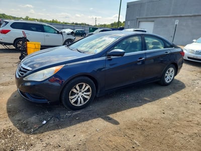 5NPEB4AC9CH****** 2012 Hyundai Sonata