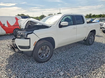 1N6ED1EK4TN****** 2026 Nissan Frontier