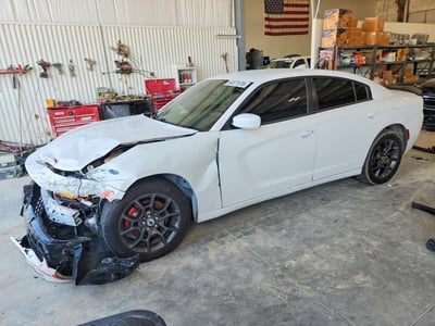 2C3CDXJG8JH****** 2018 Dodge Charger