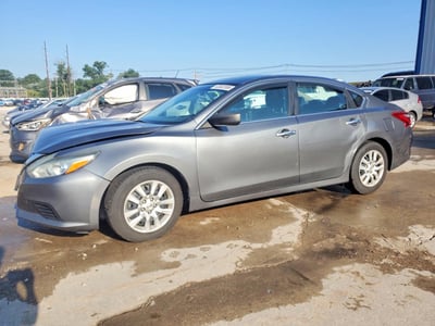 1N4AL3AP2GN****** 2016 Nissan Altima