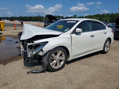 1N4AL3AP4DN****** 2013 Nissan Altima
