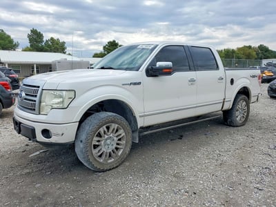 2010 Ford F-150