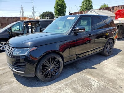 SALGS2SEXMA****** 2021 Land Rover Range Rover