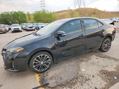 2T1BURHE4FC****** 2015 Toyota Corolla