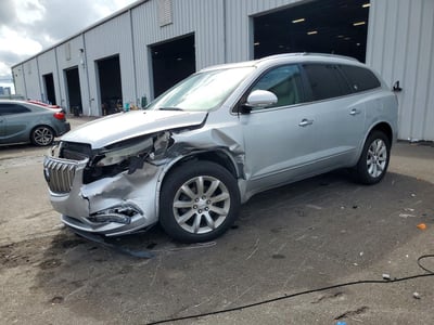 5GAKVCKD1FJ****** 2015 Buick Enclave