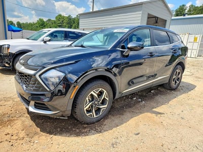 KNDPUCAF1P7****** 2023 Kia Sportage