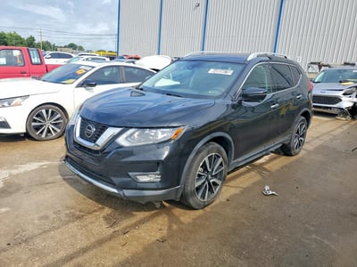 5N1AT2MV4LC****** 2020 Nissan Rogue