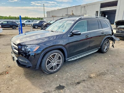 4JGFF5KE2MA****** 2021 Mercedes-Benz GLS-Class