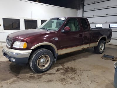 2FTRX18L5YC****** 2000 Ford F-150