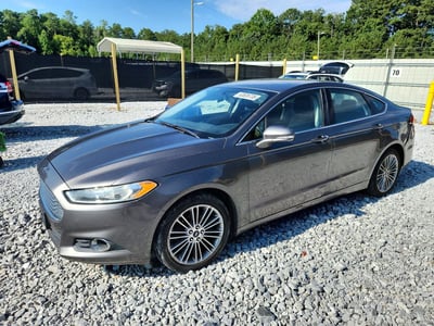 3FA6P0H94DR****** 2013 Ford Fusion