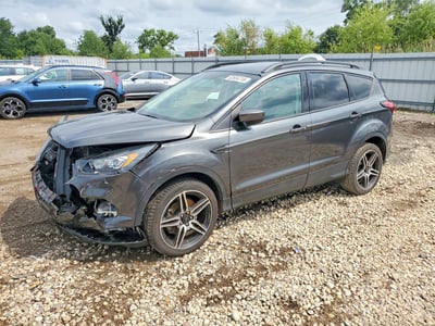 1FMCU9HD4KU****** 2019 Ford Escape