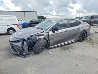 4T1DAACK9SU****** 2025 Toyota Camry Hybrid
