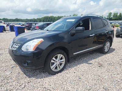 JN8AS5MT9DW****** 2013 Nissan Rogue