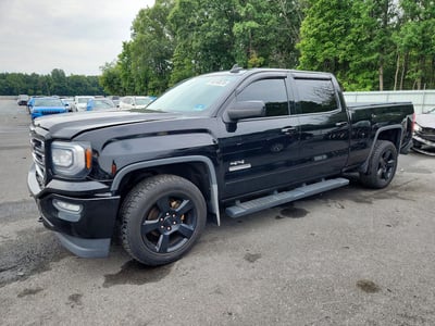 2018 GMC Sierra