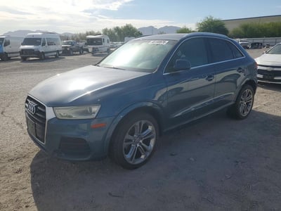 WA1EFCFS0GR****** 2016 Audi Q3