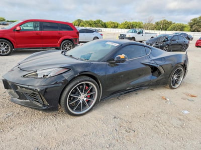 1G1YB2D45P5****** 2023 Chevrolet Corvette