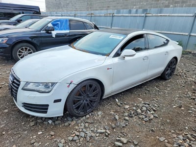 2013 Audi A7