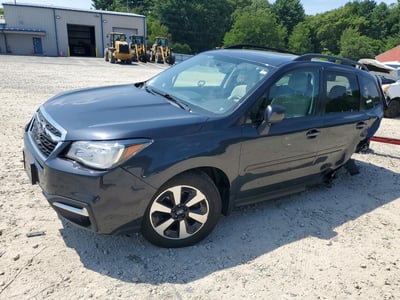 2018 Subaru Forester