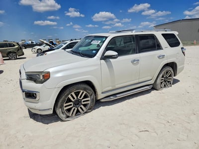 JTEBU5JR3E5****** 2014 Toyota 4Runner