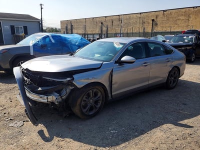 1HGCY1F35PA****** 2023 Honda Accord