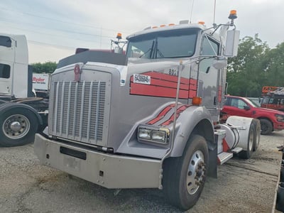 1XKDDB9X97J****** 2007 Kenworth T800
