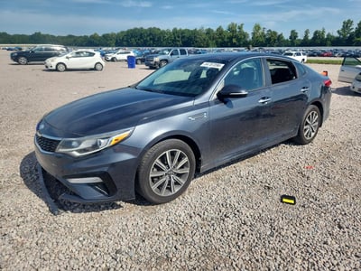 5XXGT4L36KG****** 2019 Kia Optima
