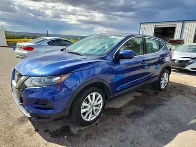 JN1BJ1AW0MW****** 2021 Nissan Rogue Sport